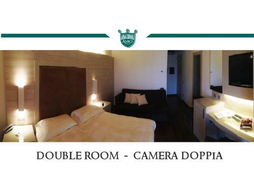 Hotel Trattoria Locanda Ai Tre Amici