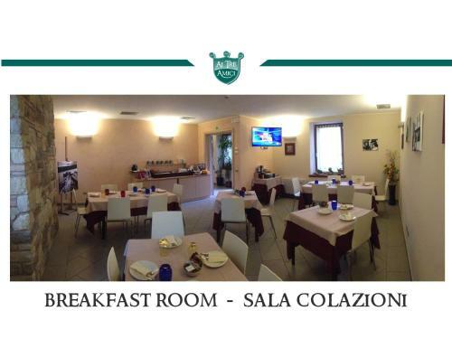 Hotel Trattoria Locanda Ai Tre Amici
