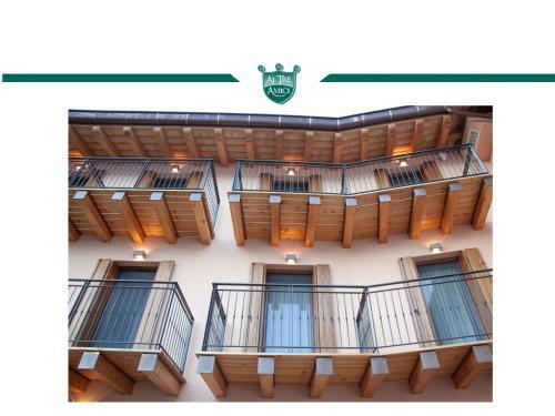 Hotel Trattoria Locanda Ai Tre Amici
