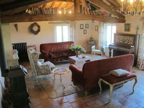 B&B La Locanda Di Cavoleto