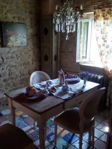 B&B La Locanda Di Cavoleto