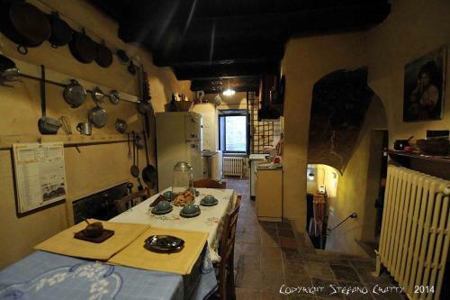 Bed & Breakfast La Preta Nera