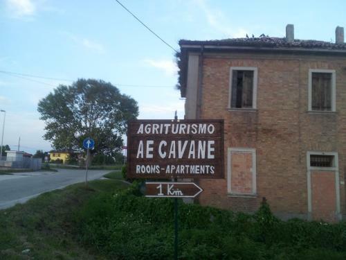 Agroturismo Agriturismo Ae Cavane