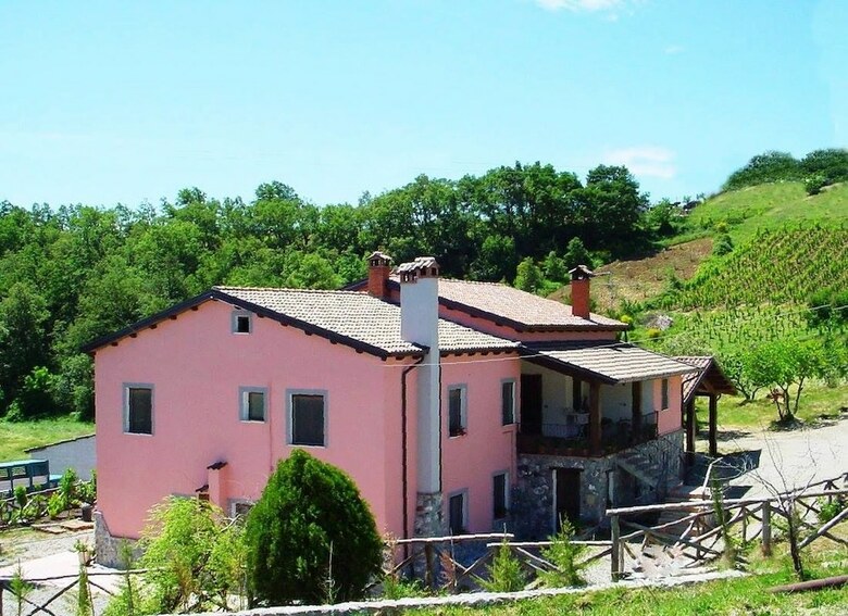 Agroturismo Agriturismo Arcomano