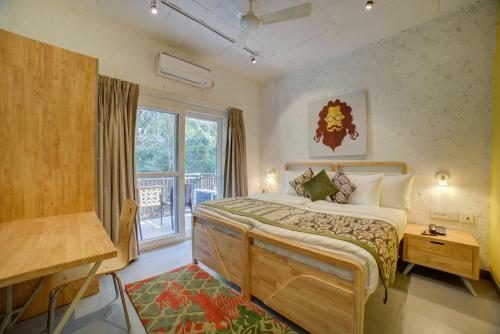 The Hideaway Bedzzz Rishikesh By Leisure Hotels