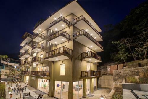 The Hideaway Bedzzz Rishikesh By Leisure Hotels