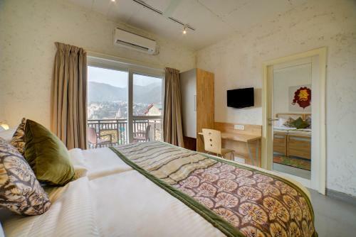 The Hideaway Bedzzz Rishikesh By Leisure Hotels