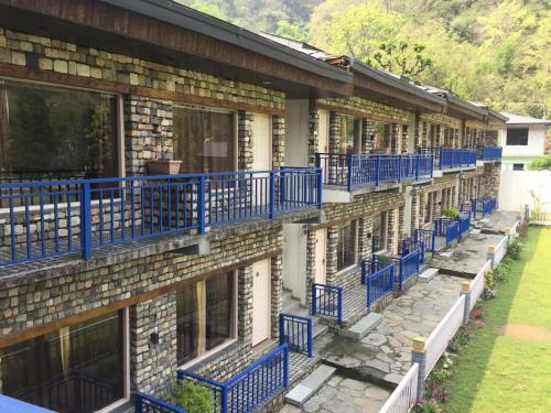 Hotel Pacific Inn Resort Rishikesh