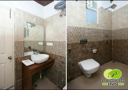 Hotel Pacific Inn Resort Rishikesh
