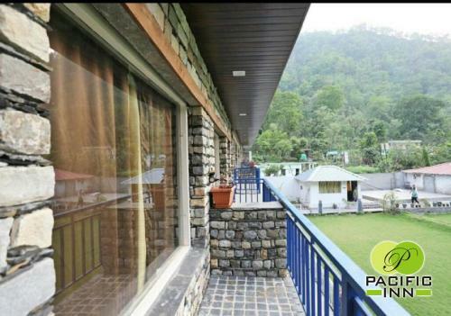 Hotel Pacific Inn Resort Rishikesh