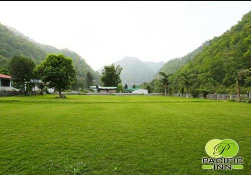 Hotel Pacific Inn Resort Rishikesh