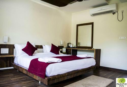 Hotel Pacific Inn Resort Rishikesh