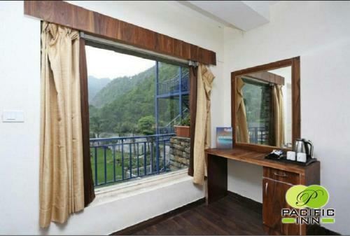 Hotel Pacific Inn Resort Rishikesh