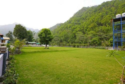 Hotel Pacific Inn Resort Rishikesh
