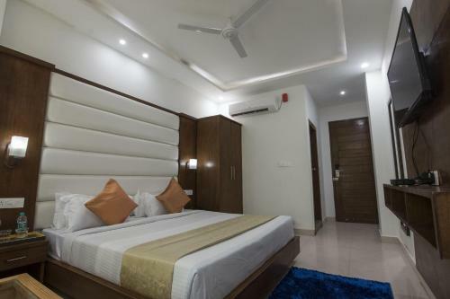 Hotel Bliss Ganga Rishikesh