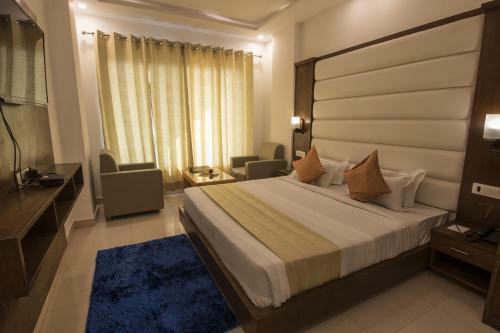 Hotel Bliss Ganga Rishikesh