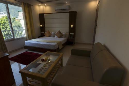 Hotel Bliss Ganga Rishikesh