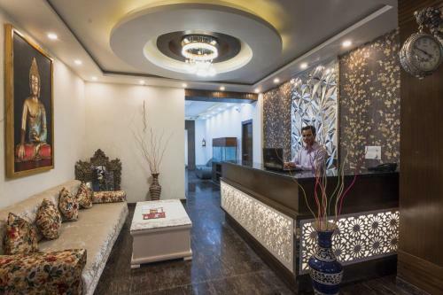 Hotel Bliss Ganga Rishikesh