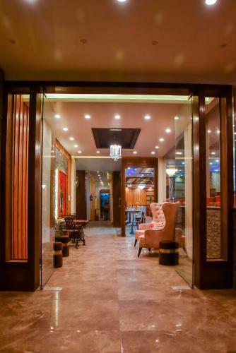 Hotel Bliss Ganga Rishikesh