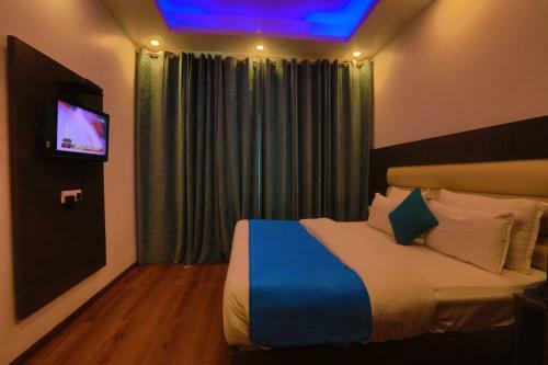 Hotel Kamakshi Residency