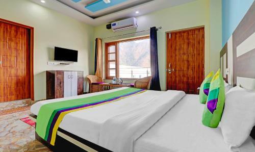 Hotel Treebo Trend Veda Retreat Rishikesh
