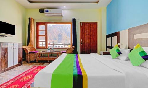 Hotel Treebo Trend Veda Retreat Rishikesh