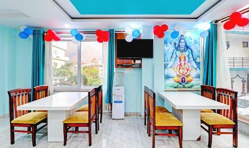 Hotel Treebo Trend Veda Retreat Rishikesh