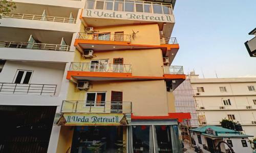 Hotel Treebo Trend Veda Retreat Rishikesh