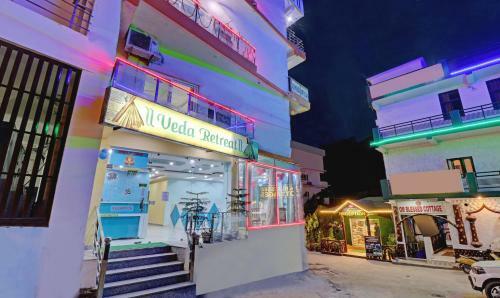 Hotel Treebo Trend Veda Retreat Rishikesh