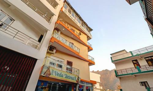 Hotel Treebo Trend Veda Retreat Rishikesh