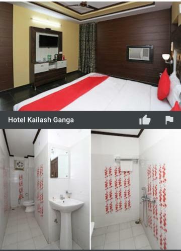 Hotel Kailash Ganga
