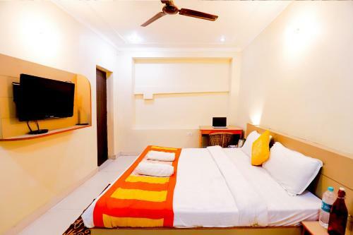 Hotel Devoy In Tapovan Rishikesh By Perfect Stayz