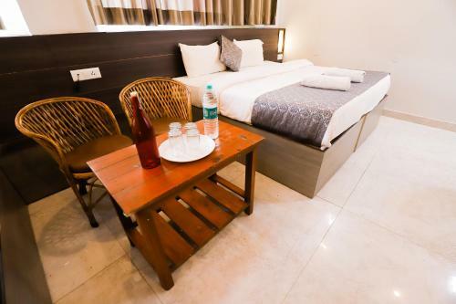 Hotel Devoy In Tapovan Rishikesh By Perfect Stayz
