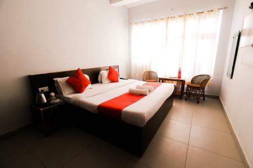 Hotel Devoy In Tapovan Rishikesh By Perfect Stayz