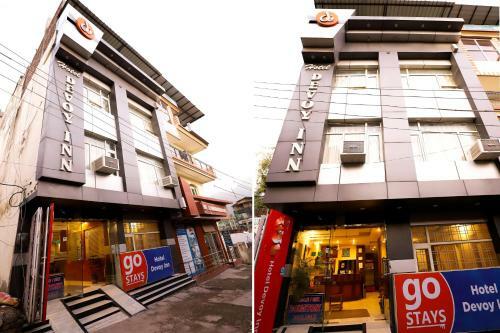 Hotel Devoy In Tapovan Rishikesh By Perfect Stayz