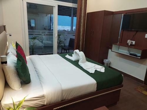 Hotel The Shivaay - Delight Inn