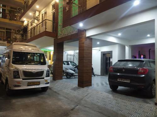 Hotel The Shivaay - Delight Inn