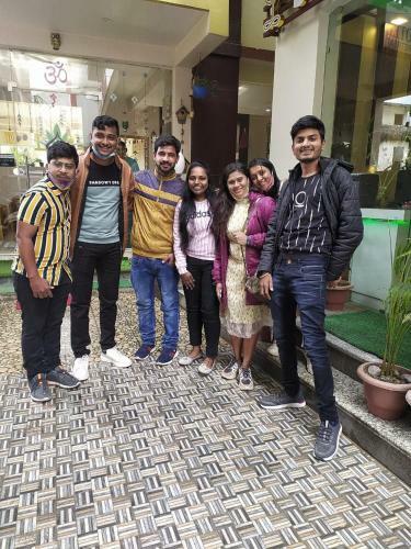 Hotel The Shivaay - Delight Inn