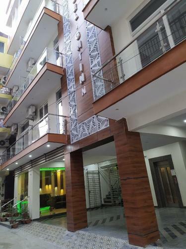 Hotel The Shivaay - Delight Inn