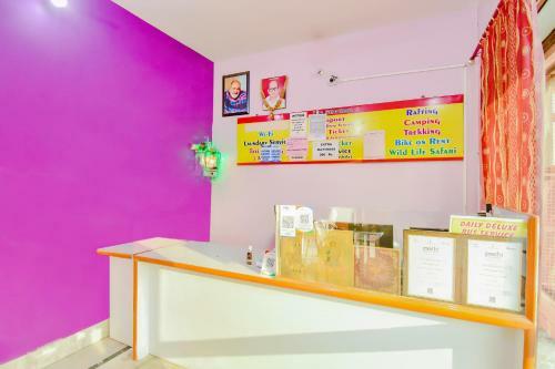 Hotel Spot On 78486 Ganga Usha Guest House