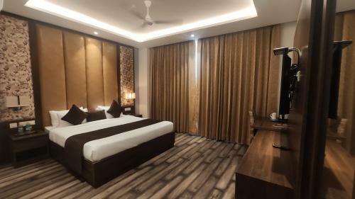 The Vilana Hotel Rishikesh