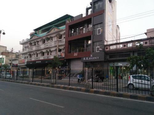 Hotel Rk Regency