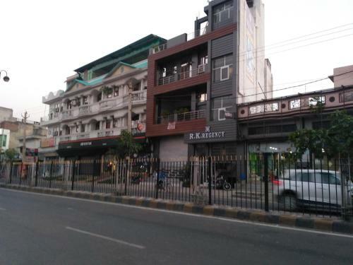 Hotel Rk Regency