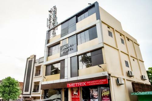 Oyo 46653 Hotel Anaya