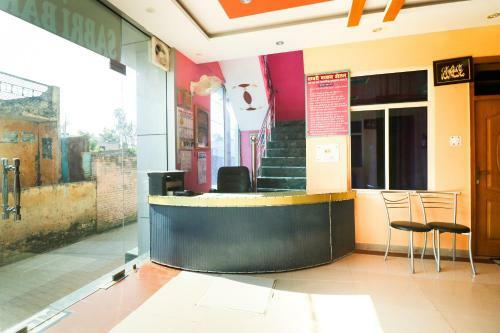 Spot On 61434 Sabri Barkat Hotel