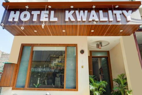 Oyo 66445 Hotel Kwality