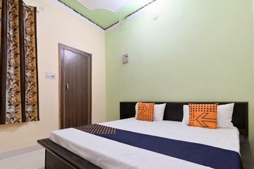 Spot On 64745 Hotel Green City