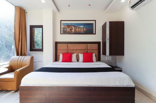 Hotel Capital O46294 K K Residency