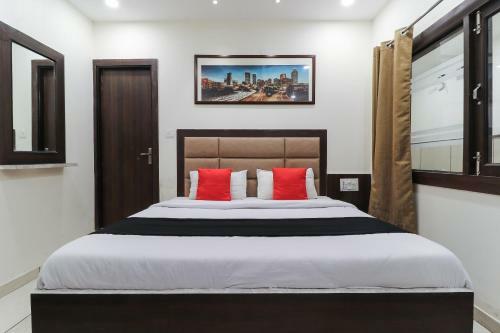 Hotel Capital O46294 K K Residency