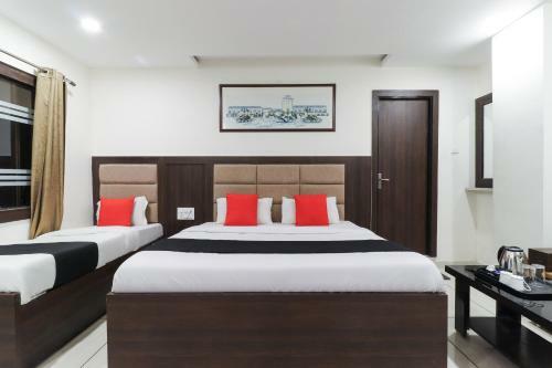 Hotel Capital O46294 K K Residency